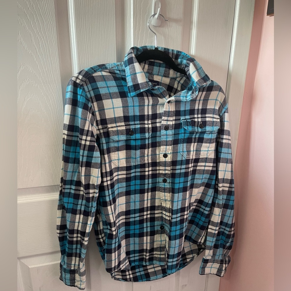 American Eagle Flannel
